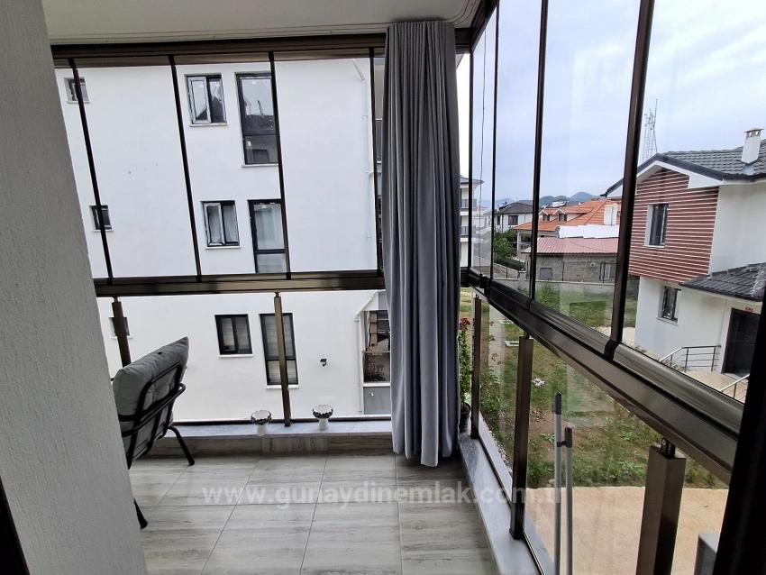 Spacious 2+1 Flat For Sale In Ortaca Çaylı With Underfloor Heating