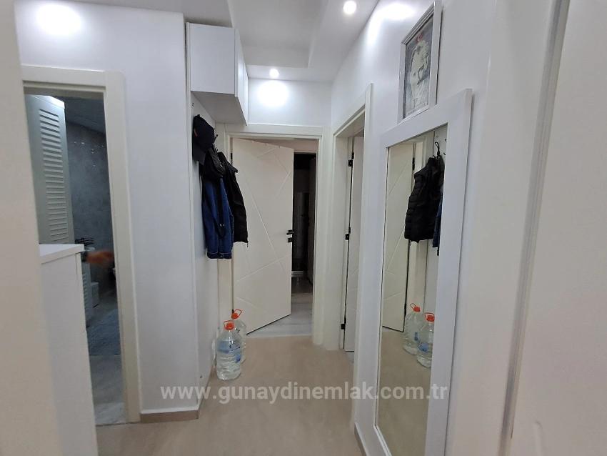 Spacious 2+1 Flat For Sale In Ortaca Çaylı With Underfloor Heating