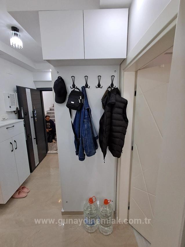 Spacious 2+1 Flat For Sale In Ortaca Çaylı With Underfloor Heating