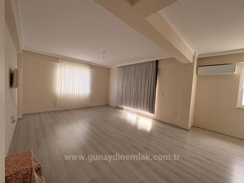 3+1 Apartment For Rent With En-Suite Bathroom In Ortaca Karaburun Neighborhood.