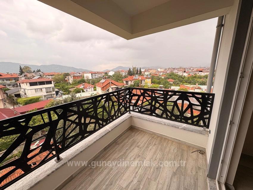 3+1 Brand New Apartment For Sale In Ortaca Terzialiler Neighborhood.