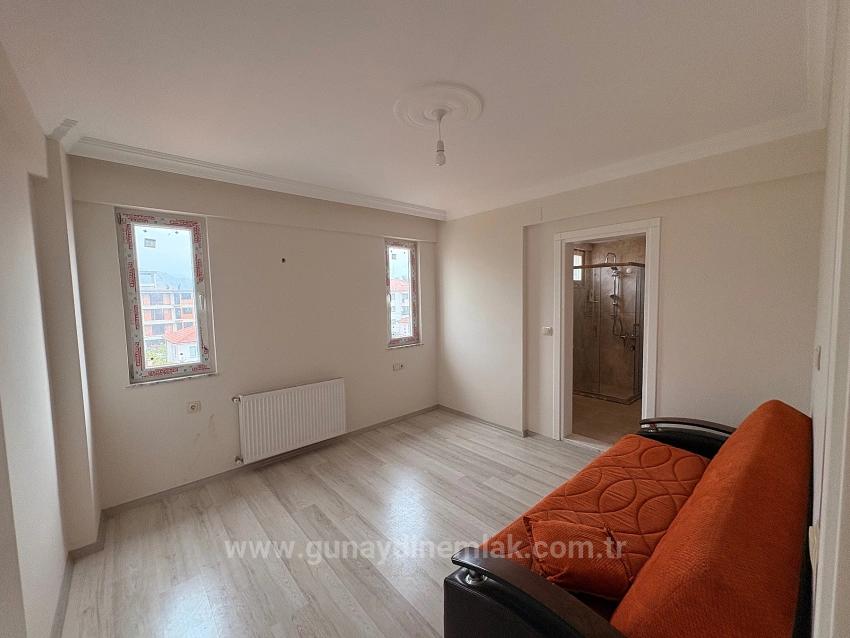 3+1 Brand New Apartment For Sale In Ortaca Terzialiler Neighborhood.