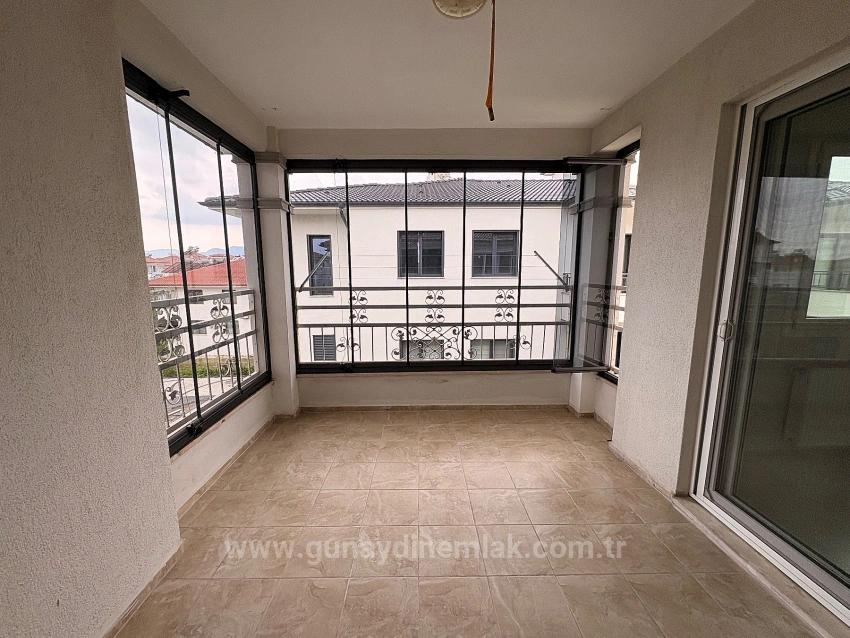 3+1 Apartment With Closed Kitchen For Sale In Ortaca Beşköprü Neighborhood.