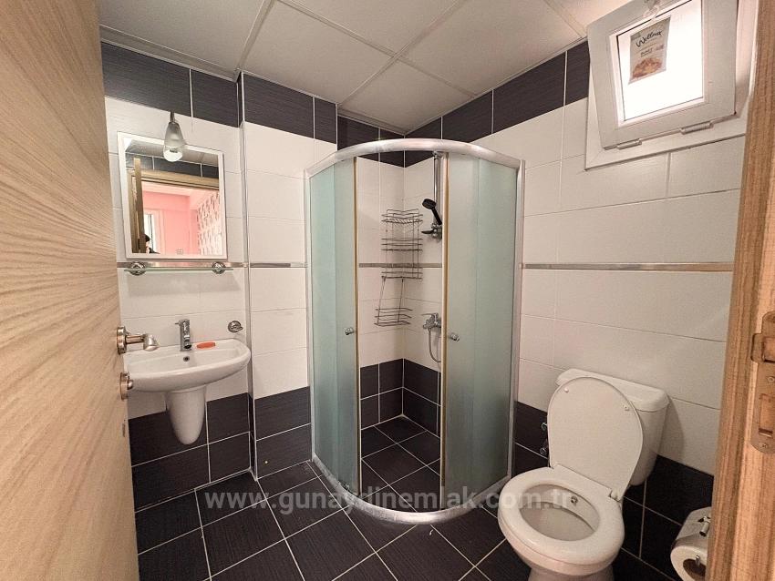 3+1 Apartment With Closed Kitchen For Sale In Ortaca Beşköprü Neighborhood | Suitable For High Loan Ratio