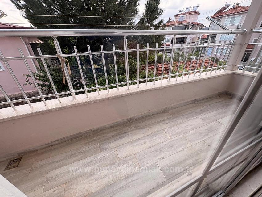 2+1 Apartment For Rent With En-Suite Bathroom In Ortaca Cumhuriyet Neighborhood.