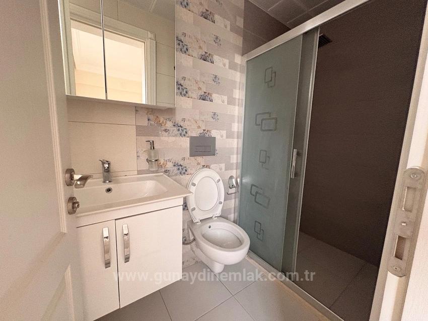 2+1 Apartment For Rent With En-Suite Bathroom In Ortaca Cumhuriyet Neighborhood.