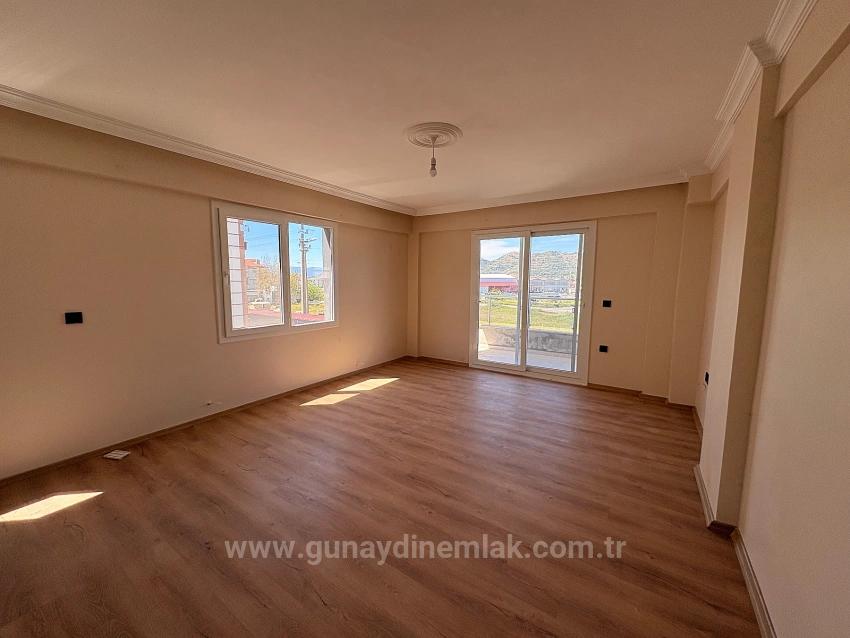 1+1 Apartment For Rent, 60 M2, Ortaca Karaburun Neighborhood.