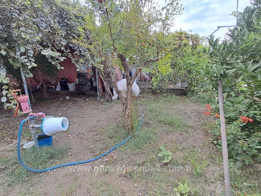 302 M2 Single Title Deed Plot For Sale In Dalaman Hürriyet