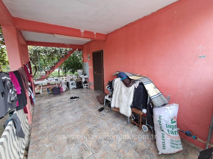 302 M2 Single Title Deed Plot For Sale In Dalaman Hürriyet