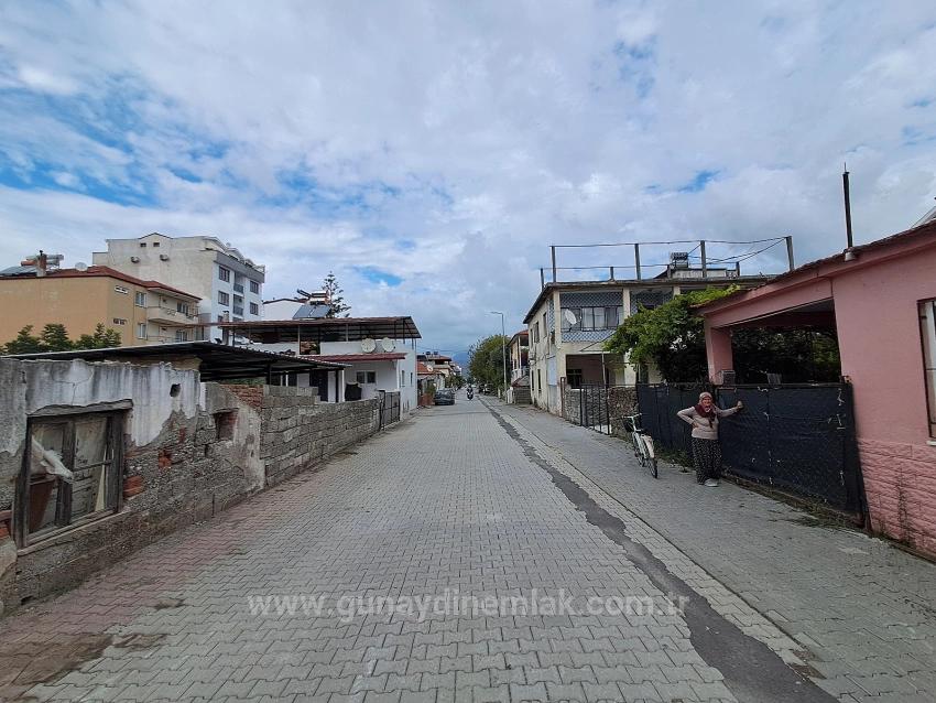 302 M2 Single Title Deed Plot For Sale In Dalaman Hürriyet