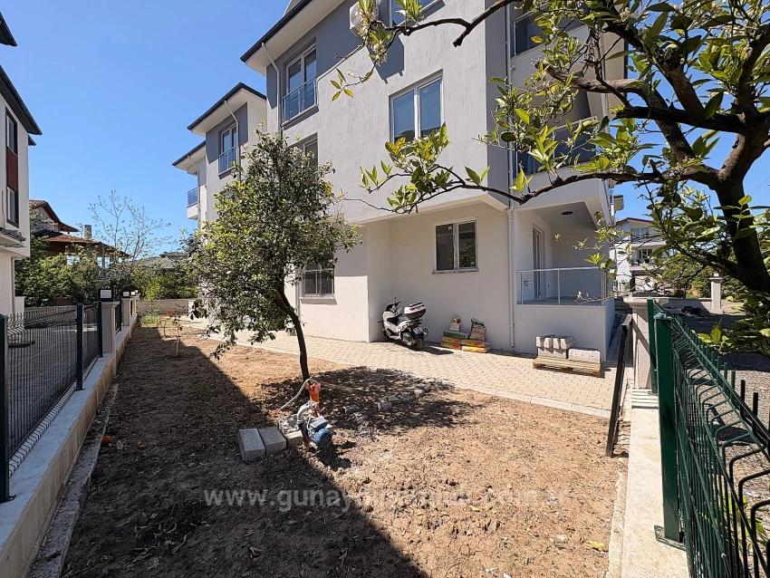 1+1 Apartment For Rent In Terzilailer Neighborhood, Ortaca.