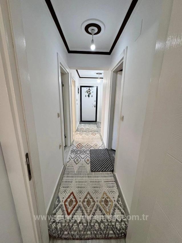 3+1 Apartment With En-Suite Bathroom On The Boulevard In Karaburun Neighborhood, Ortaca.