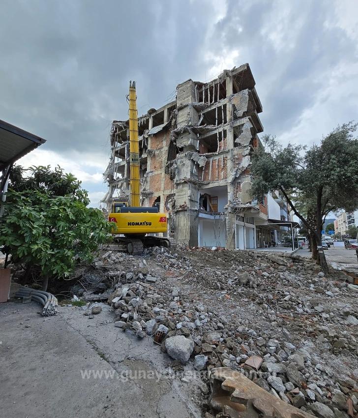 Luxury 2+1 Apartments For Sale From The Project On Cumhuriyet Street In Ortaca