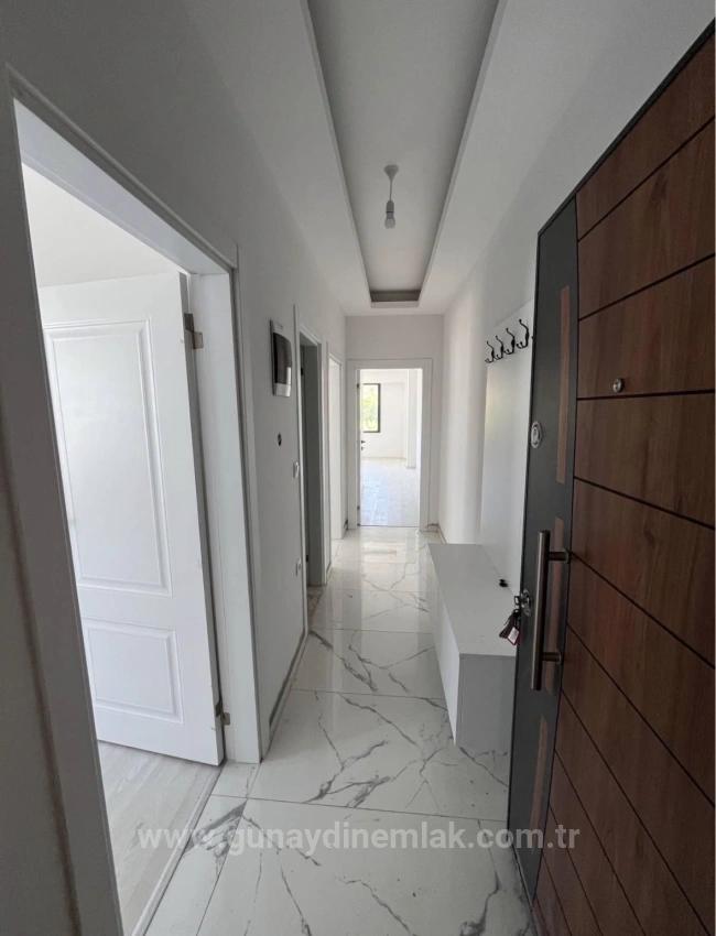 2+1 Apartment For Rent In Ortaca Karaburun Neighborhood.