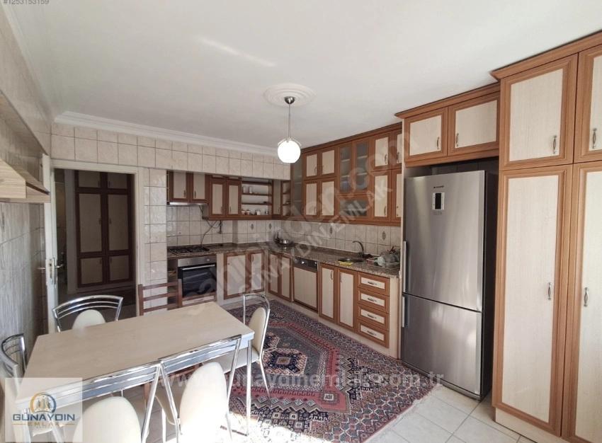 Fully Furnished 2+1 Apartment For Rent In Ortaca Bahçelievler Neighborhood | Annual Payment In Advance