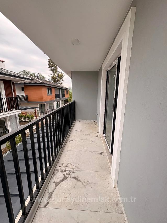 Detached Villa For Sale In Ortaca Dikmekavak Neighborhood, 4+1 Rooms.