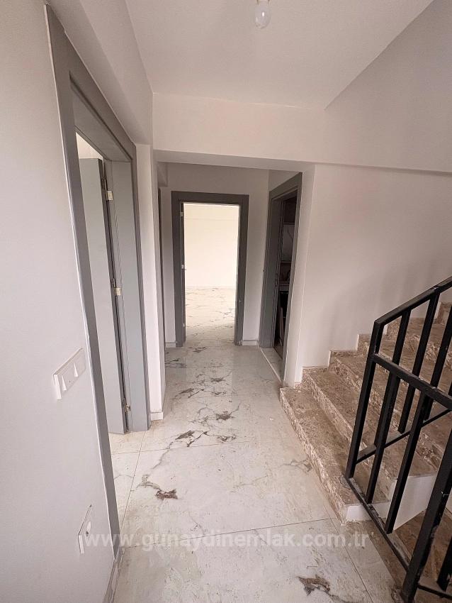 Detached Villa For Sale In Ortaca Dikmekavak Neighborhood, 4+1 Rooms.