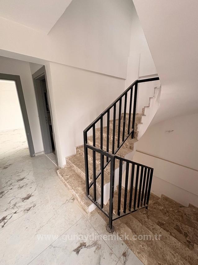 Detached Villa For Sale In Ortaca Dikmekavak Neighborhood, 4+1 Rooms.