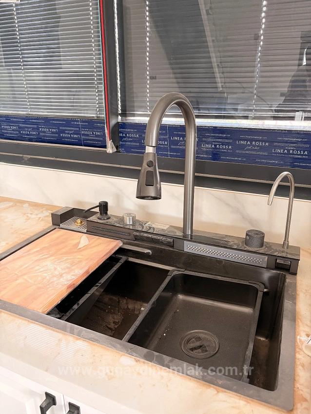 3+1 Modern Luxury Villa For Sale In Ortaca Dikmekavak Neighborhood.