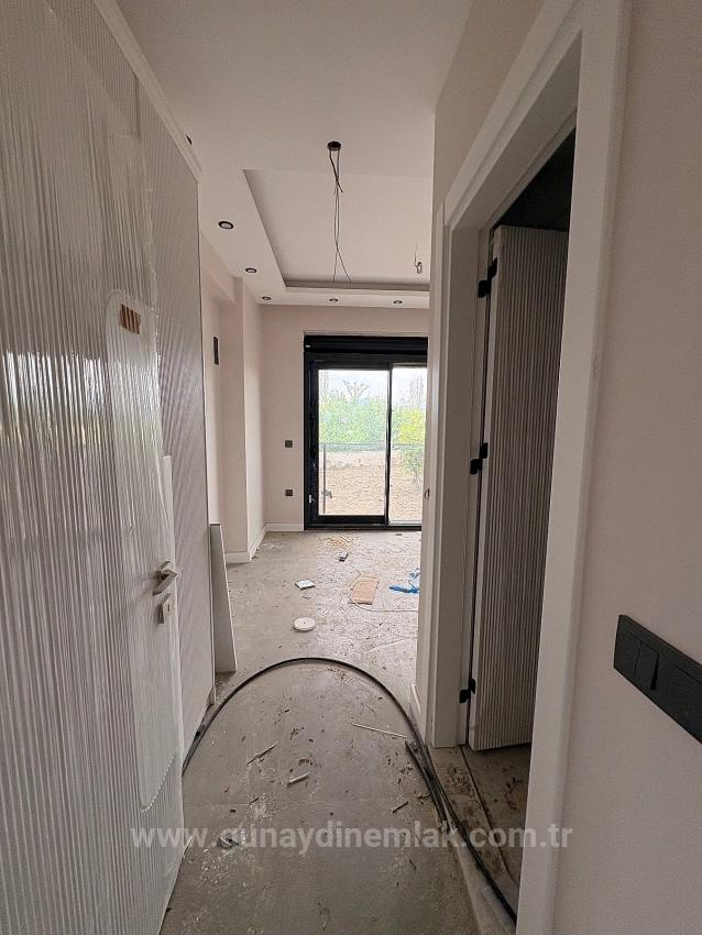 3+1 Modern Luxury Villa For Sale In Ortaca Dikmekavak Neighborhood.