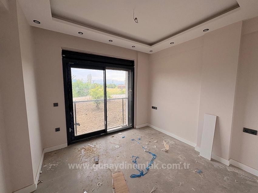 3+1 Modern Luxury Villa For Sale In Ortaca Dikmekavak Neighborhood.