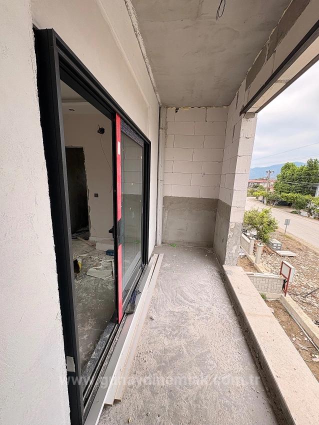 3+1 Modern Luxury Villa For Sale In Ortaca Dikmekavak Neighborhood.