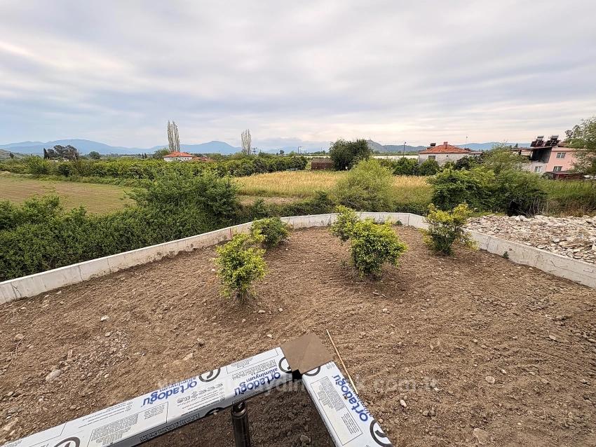 3+1 Modern Luxury Villa For Sale In Ortaca Dikmekavak Neighborhood.