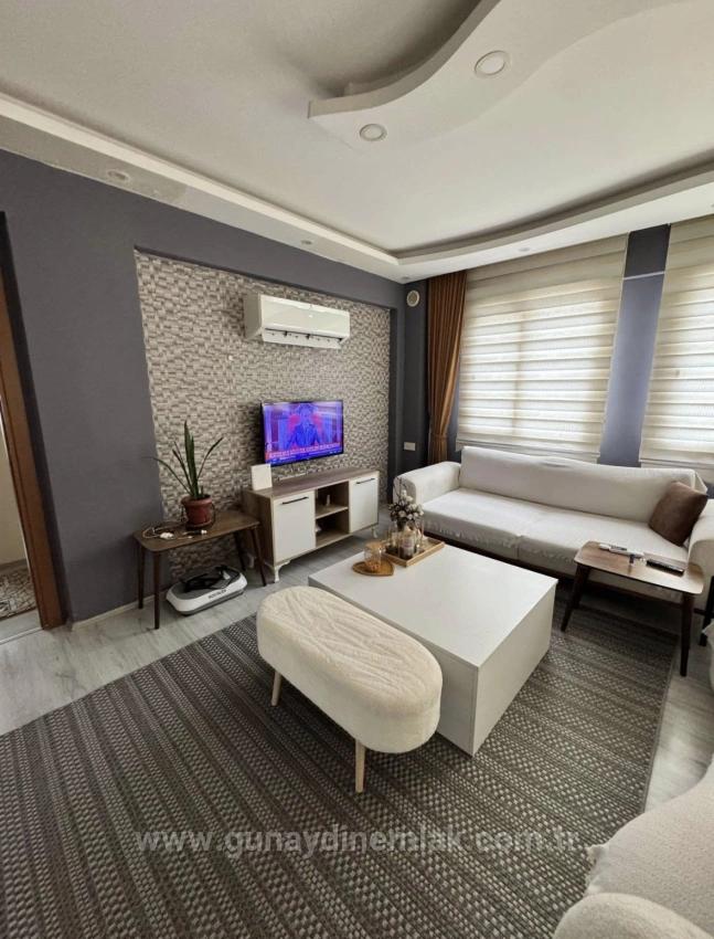 2+1 Apartment For Sale In Ortaca Cumhuriyet Neighborhood, Sütçüler Street.