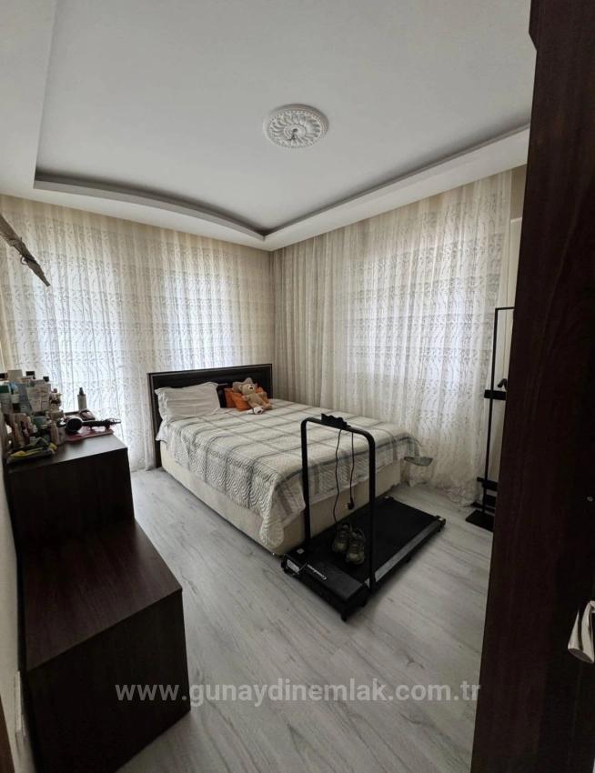 2+1 Apartment For Sale In Ortaca Cumhuriyet Neighborhood, Sütçüler Street.