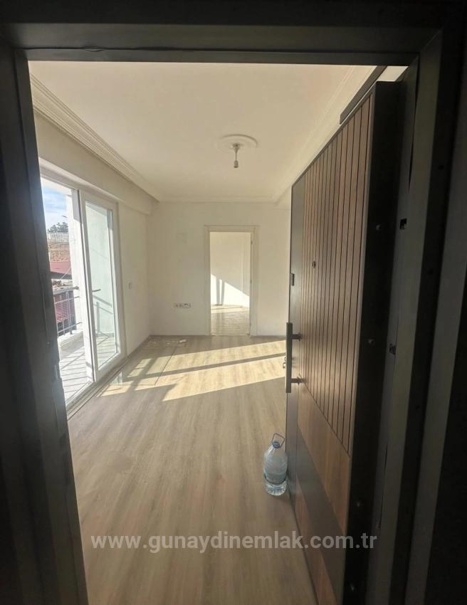 1+1 Apartment For Sale In Dalaman Bezkese Neighborhood, Suitable For Investment