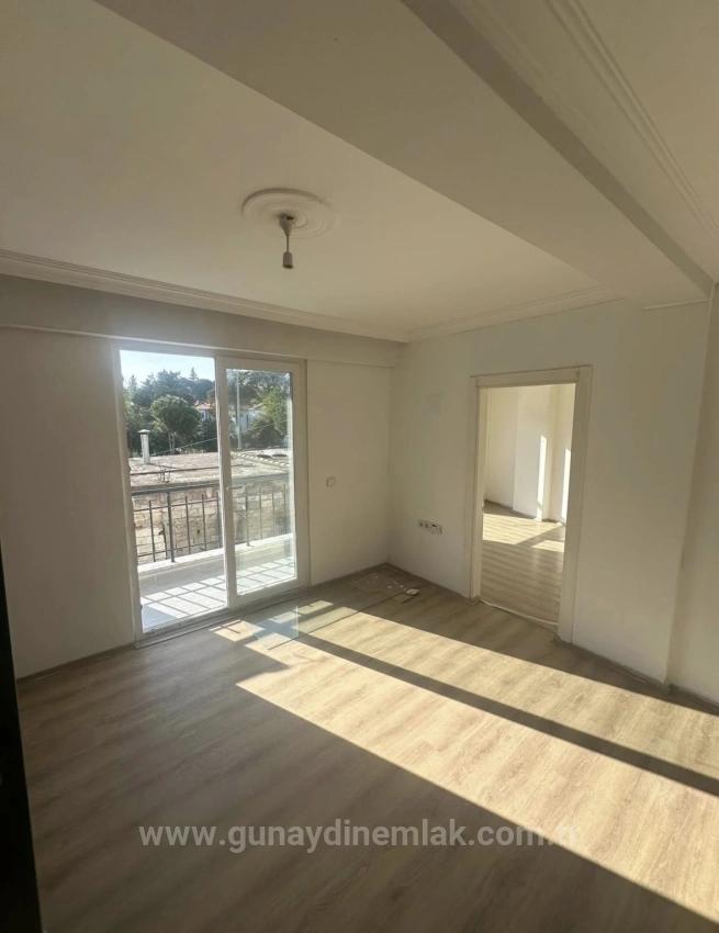 1+1 Apartment For Sale In Dalaman Bezkese Neighborhood, Suitable For Investment