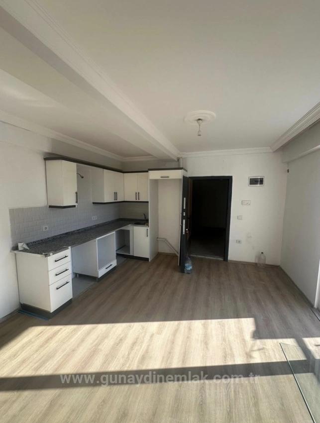 1+1 Apartment For Sale In Dalaman Bezkese Neighborhood, Suitable For Investment