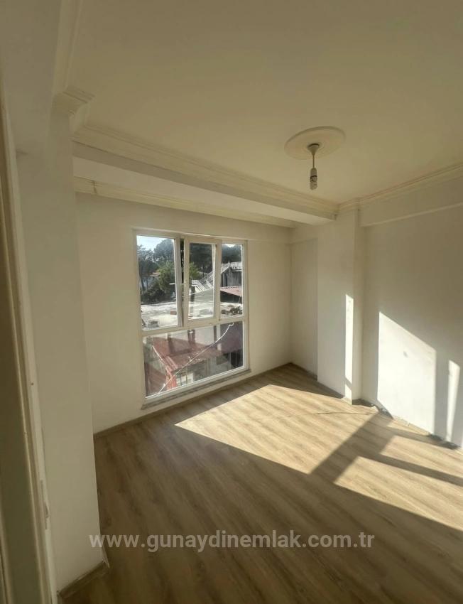 1+1 Apartment For Sale In Dalaman Bezkese Neighborhood, Suitable For Investment