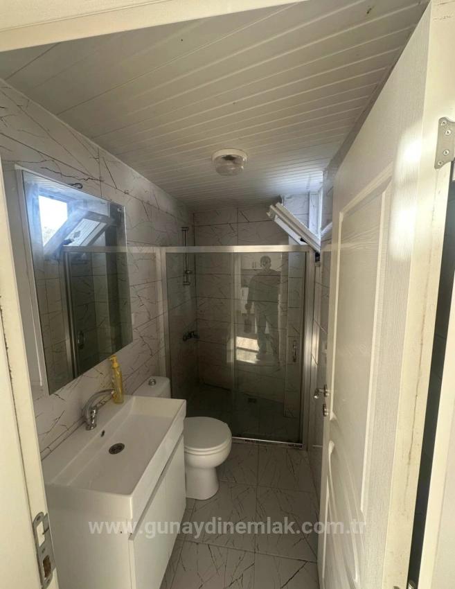 1+1 Apartment For Sale In Dalaman Bezkese Neighborhood, Suitable For Investment