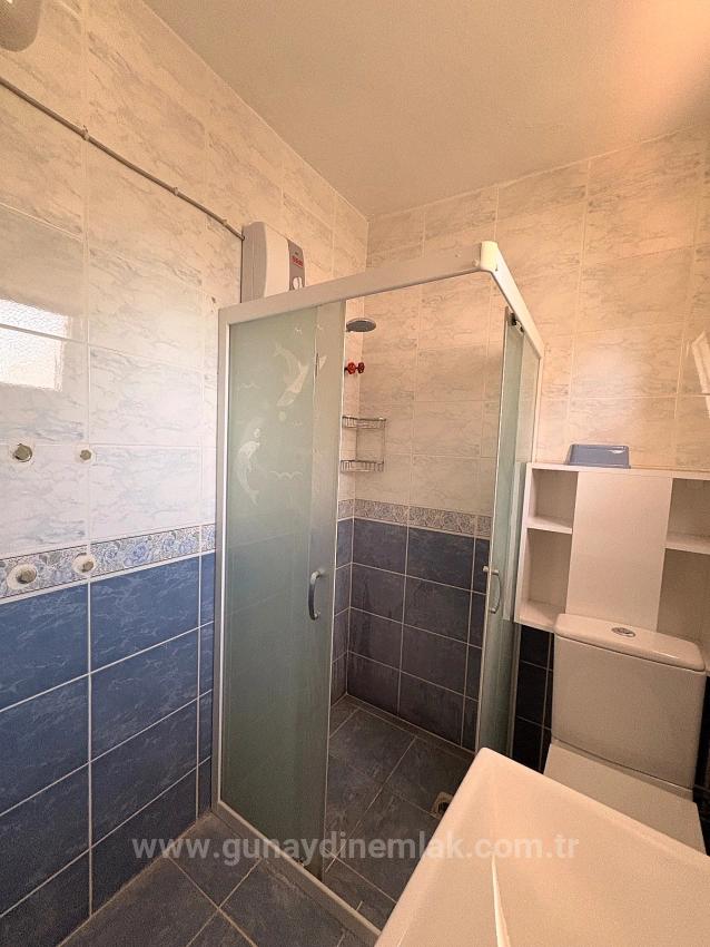 Fully Furnished 3+1 Duplex Detached Apartment For Rent In Ortaca Sarıgerme Neighborhood.