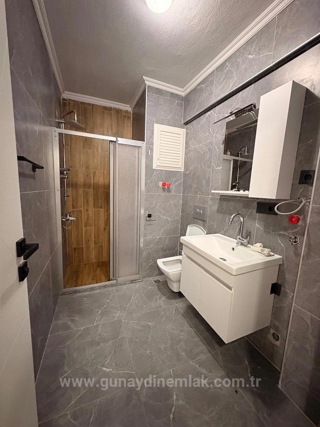 2+1 Spacious Middle Floor Apartment In Terzialiler Neighborhood, Ortaca.