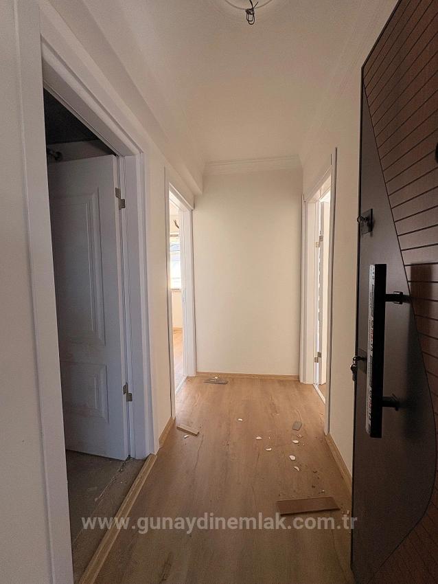 Spacious 1+1 Apartment For Sale In Ortaca Karaburun Neighborhood.