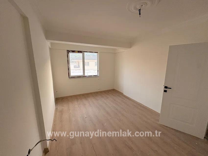 Spacious 1+1 Apartment For Sale In Ortaca Karaburun Neighborhood.