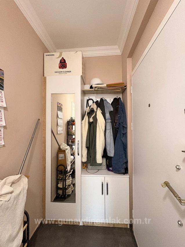Fully Furnished 1+1 Apartment For Sale In Ortaca Cumhuriyet Neighborhood.