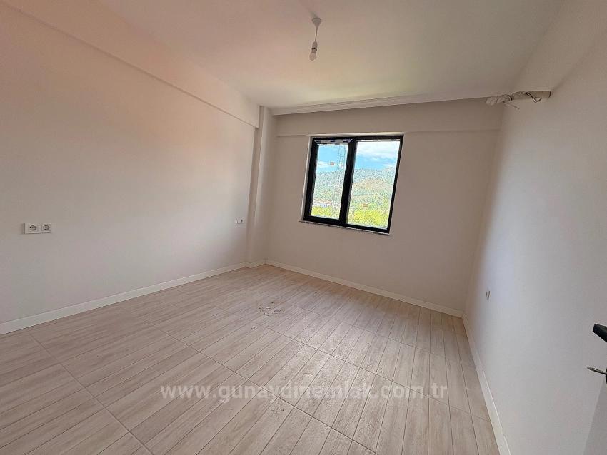 2+1 Brand New Apartment For Rent In Ortaca Çyalı Neighborhood.