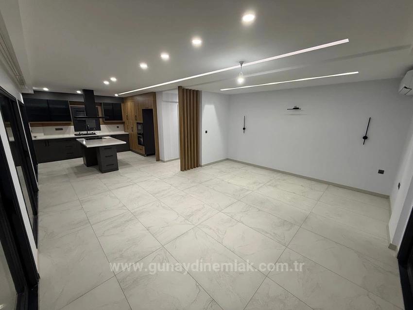 Luxury Triplex Villa With Private Pool, 6+1 Rooms, For Sale In Ortaca Çaylı Neighborhood.