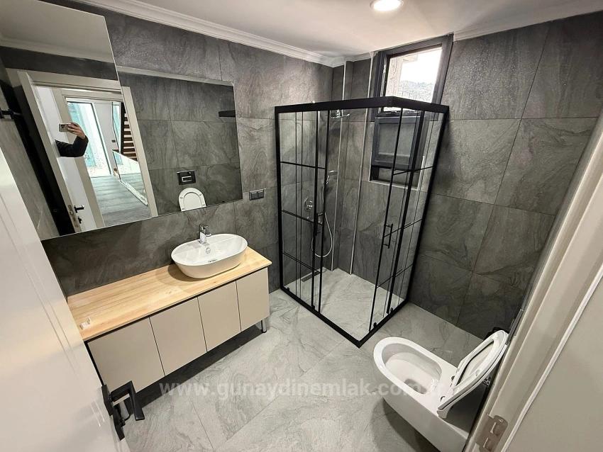 Luxury Triplex Villa With Private Pool, 6+1 Rooms, For Sale In Ortaca Çaylı Neighborhood.