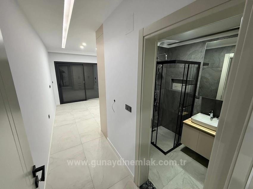 Luxury Triplex Villa With Private Pool, 6+1 Rooms, For Sale In Ortaca Çaylı Neighborhood.