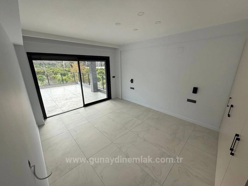 Luxury Triplex Villa With Private Pool, 6+1 Rooms, For Sale In Ortaca Çaylı Neighborhood.