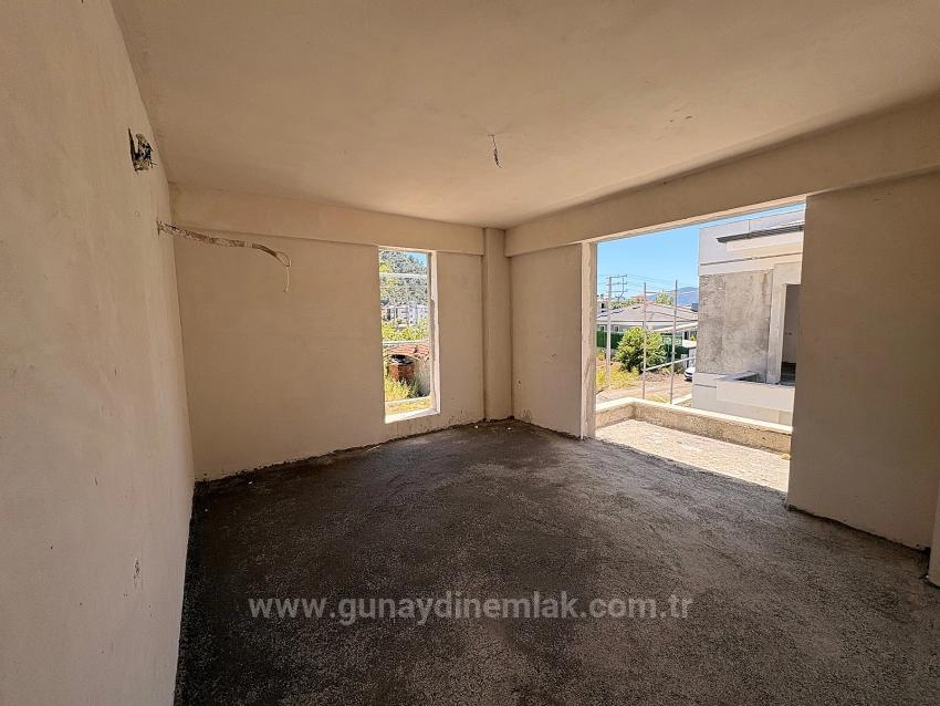 3+1 Brand New Duplex Villa For Sale In Ortaca Çaylı Neighborhood.
