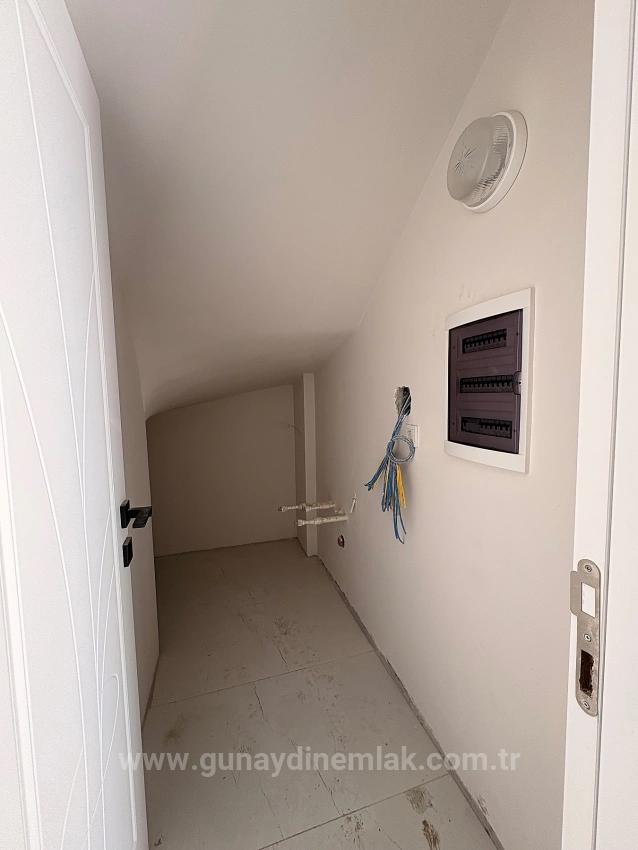 Fully Detached 4+1 Brand New Villa For Sale In Ortaca Karaburun Neighborhood.