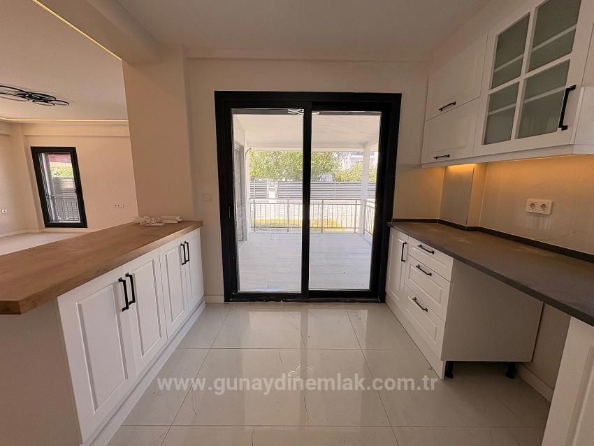 Fully Detached 4+1 Brand New Villa For Sale In Ortaca Karaburun Neighborhood.