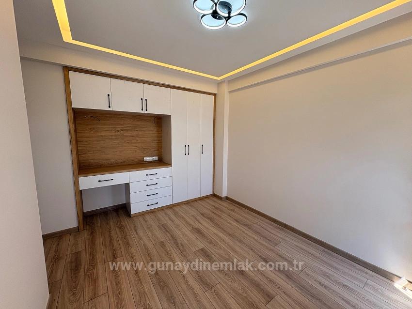 Fully Detached 4+1 Brand New Villa For Sale In Ortaca Karaburun Neighborhood.