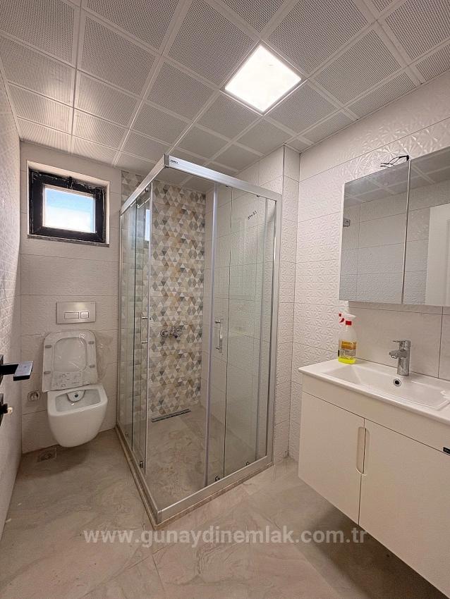 Fully Detached 4+1 Brand New Villa For Sale In Ortaca Karaburun Neighborhood.