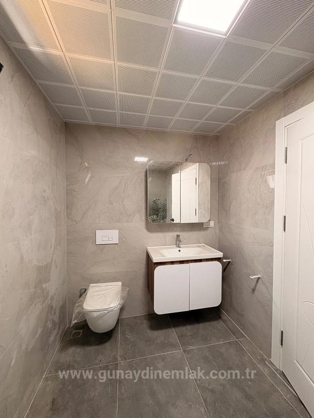 Fully Detached 4+1 Brand New Villa For Sale In Ortaca Karaburun Neighborhood.